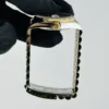 Rolex Datejust Champagne Stick Dial on D Link Jubilee Bracelet Ref 16233 - Image 6