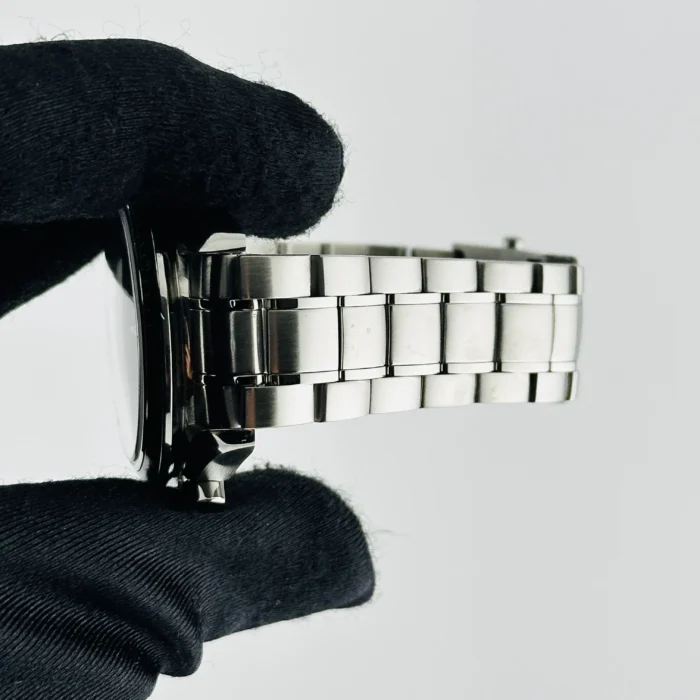 Omega Speedmaster Racing Black Dial on Stainless Steel Bracelet Ref. 326.30.40.50.01.001 - Image 5