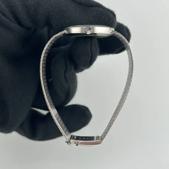 Rolex Cellini Silver Dial on Mesh Ref. 3836/9 - Image 5