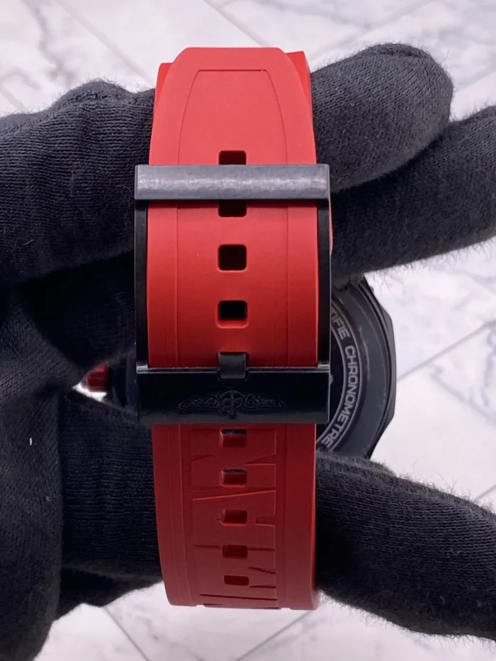 Breitling Endurance Pro Red Dial on Rubber Strap Ref. X823109A1K1S1 with Card 2026 - Image 4