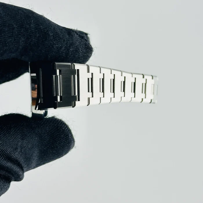 Bvlgari Bvlgari Black Dial on Stainless Steel Bracelet Ref. BB26SS - Image 5