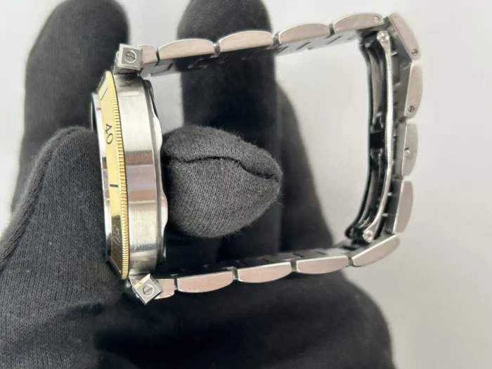 Cartier Pasha Ivory Dial Ref. W3101155 - Image 5