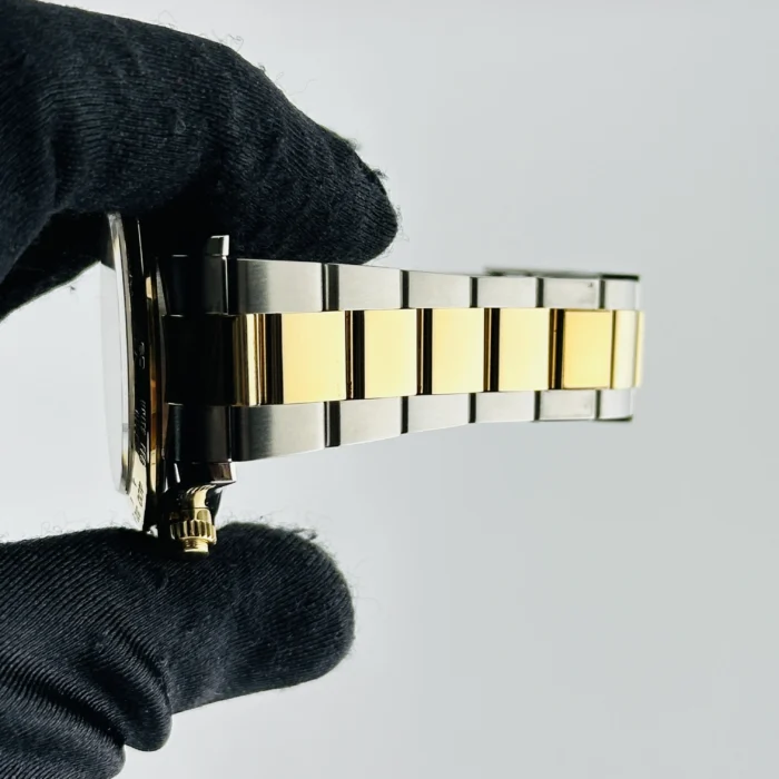Rolex Daytona Champagne Index Dial on Oyster Bracelet Ref. 116503 - Image 5