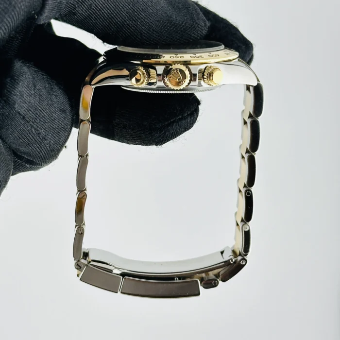 Rolex Daytona Champagne Index Dial on Oyster Bracelet Ref. 116503 - Image 6