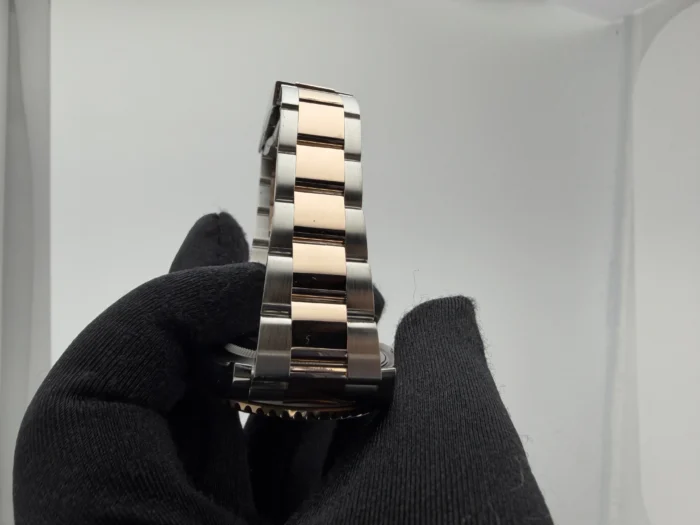 Rolex Yacht-Master Chocolate Dial on Oyster Ref. 116621 with New Style Card (White) 2017 - Image 4