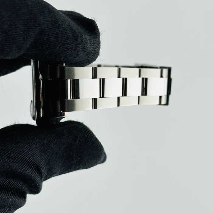 Rolex Datejust Lady Silver Index Dial on Oyster Ref. 279160 - Image 5