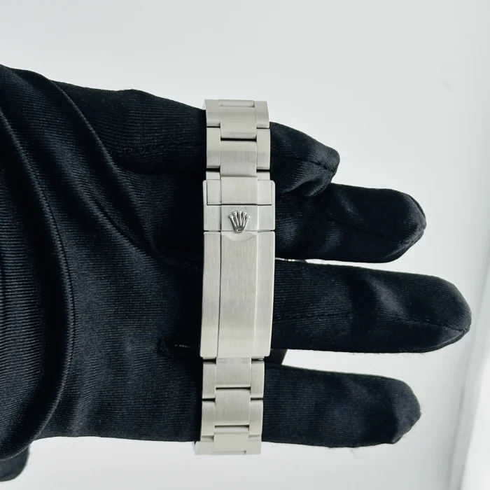 Rolex Sea-Dweller Deepsea James Cameron Dark Blue/Black Dial on Oyster Ref. 116660 with New Style Card (White) 2015 - Image 4