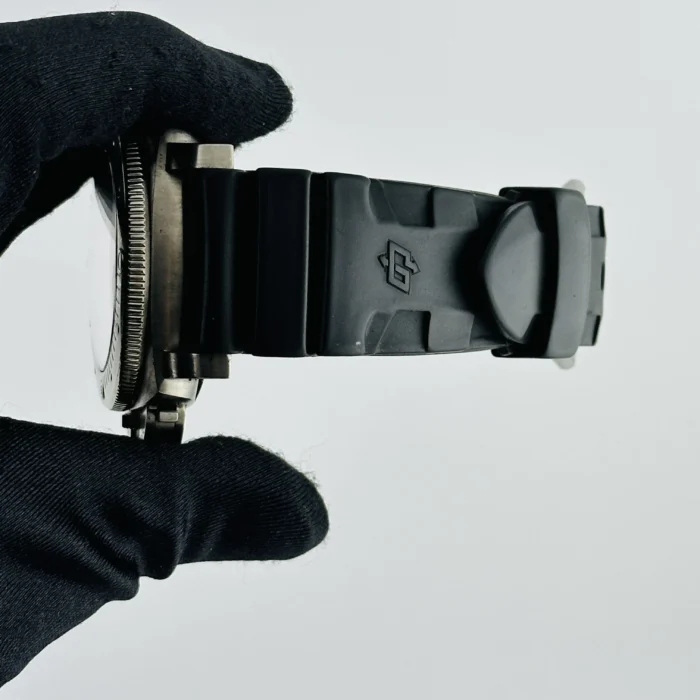Panerai Luminor Submersible Blue Dial on Rubber Ref. PAM00719 with Papers 2017 - Image 5