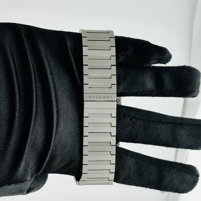 Bvlgari Octo Finissimo Openwork Dial on Bracelet Ref. 103610 with Card 2025 - Image 3