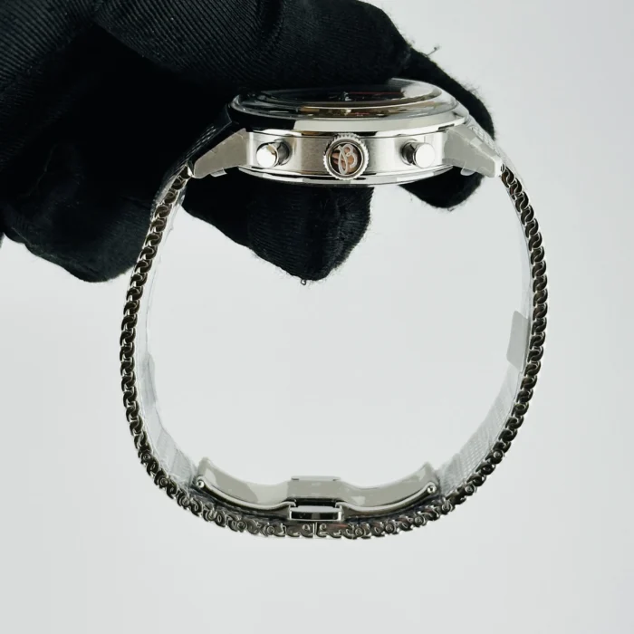 Breitling Top Time B01 B&P Green Dial on Bracelet Ref. AB01762A1L1A1 with Card 2025 - Image 5