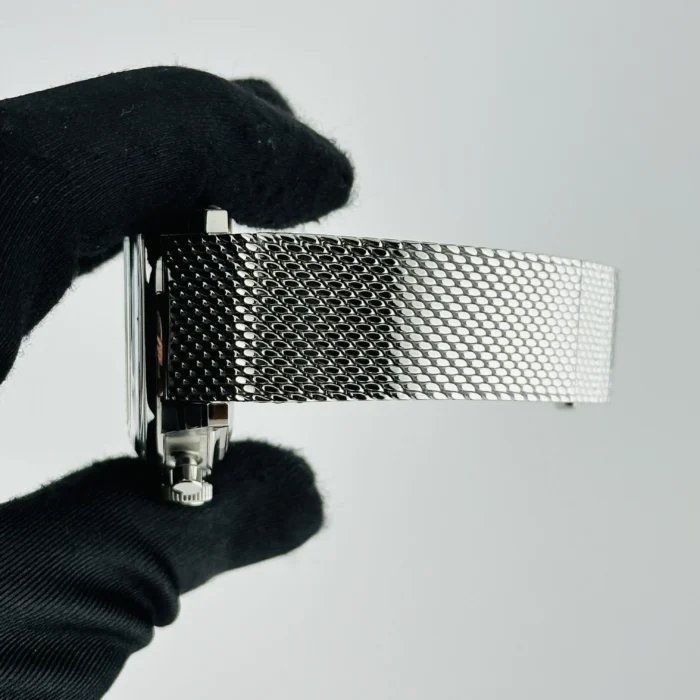 Breitling Top Time B01 Green Dial on Bracelet Ref. AB01762A1L1A1 with Card 2025 - Image 4