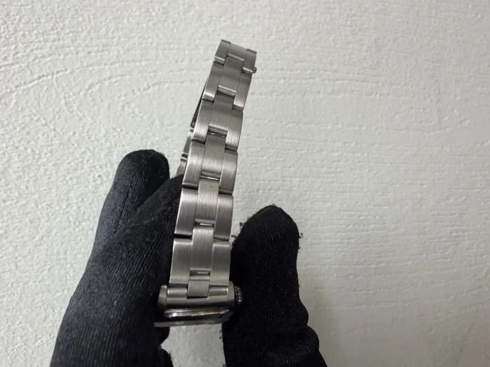Rolex Datejust Silver Dial on Oyster Ref. 69190 - Image 4
