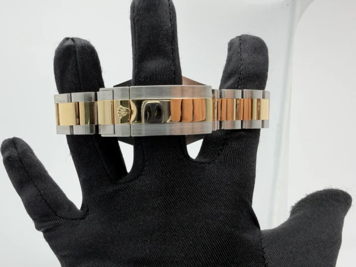 Rolex Sea-Dweller Black Dial on Oyster Ref. 126603 with New Style Card (White) 2020 - Image 3