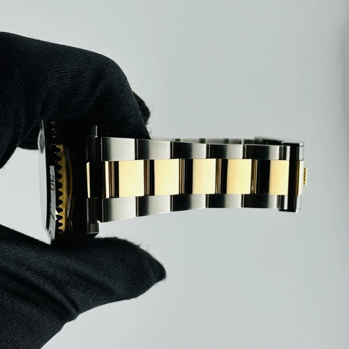 Rolex Sea-Dweller Black Dial on Oyster Ref. 126603 with New Style Card (White) 2019 - Image 4