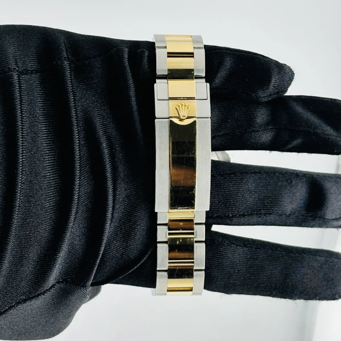 Rolex Sea-Dweller Black Dial on Oyster Ref. 126603 with New Style Card (White) 2019 - Image 3