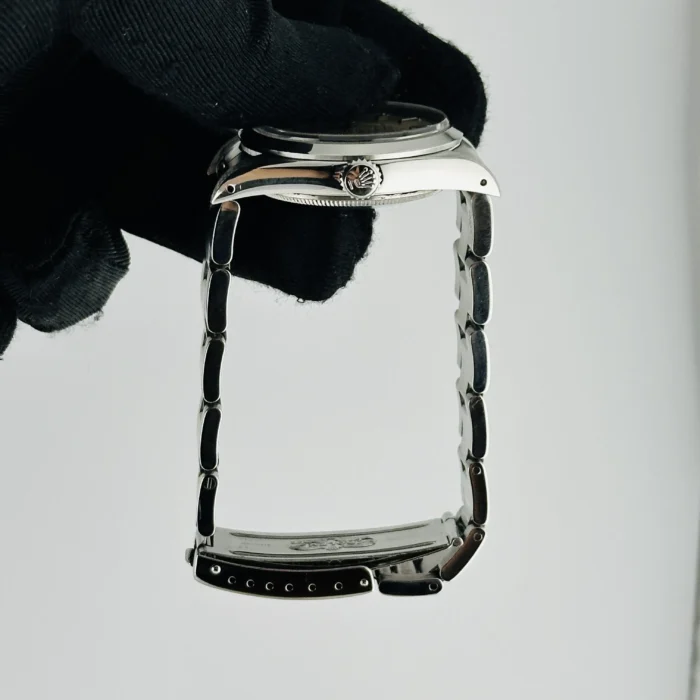 Rolex Air-King Silver Dial on Oyster Ref. 14000 - Image 5