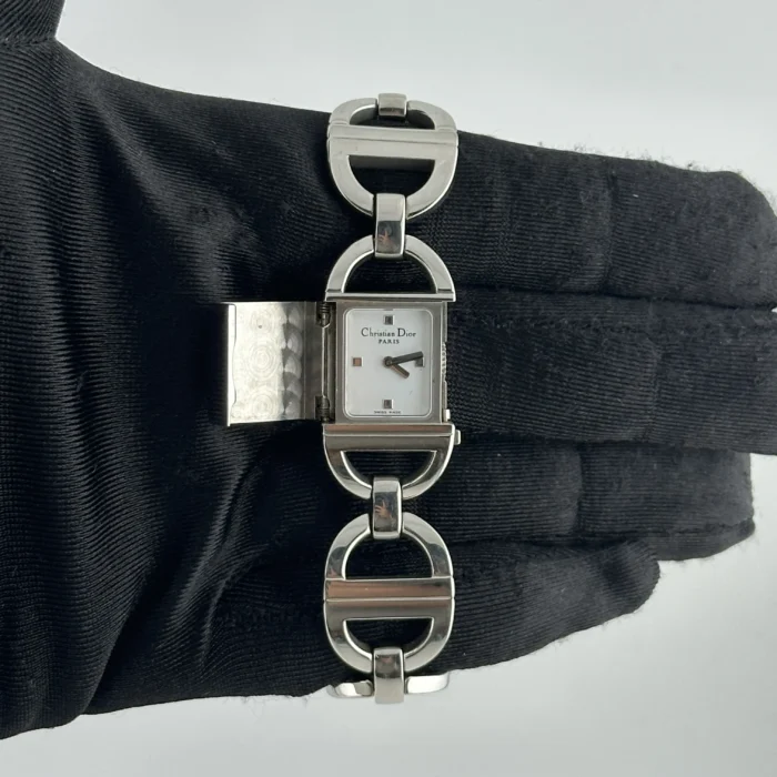 Christian Dior Pandiora White Dial Ref. D78100 - Image 2