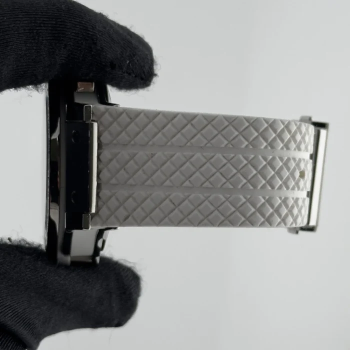 Hublot Big Bang White Dial on Rubber Strap Ref. 301.SE.230.RW.114 with Card - Image 3