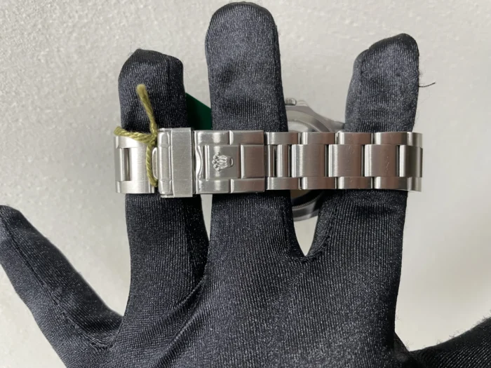 Rolex GMT-Master Black Dial on Oyster Bracelet Ref. 16700 with Papers 1997 - Image 3