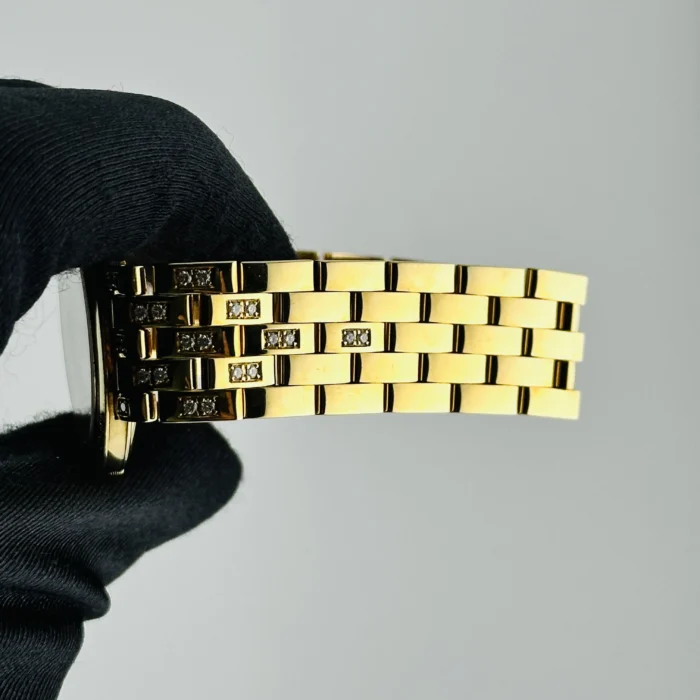 Gucci Gold (has spots) Dial Ref. 751M - Image 3