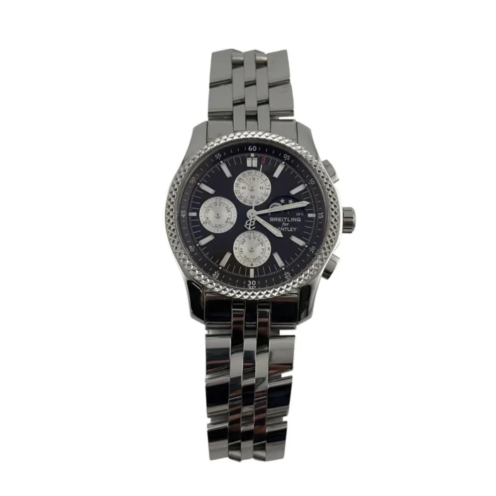 Breitling Bentley Mark Vi B&P Brown Dial Ref. P19362 with Card - Image 2