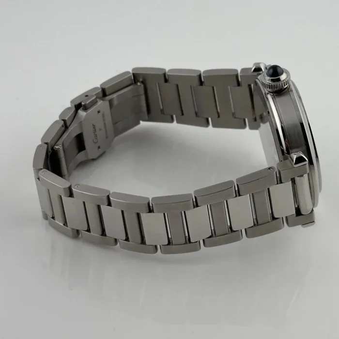 Cartier Pasha de Cartier Skeleton Dial Ref. WHPA0007/4282 with Card 2021 - Image 3