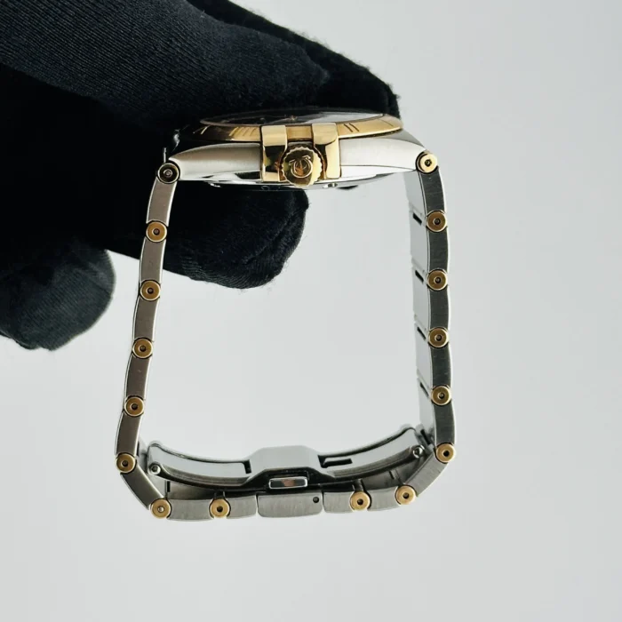 OMEGA Constellation Black Dial Ref. 123.20.35.20.01.001 - Image 4
