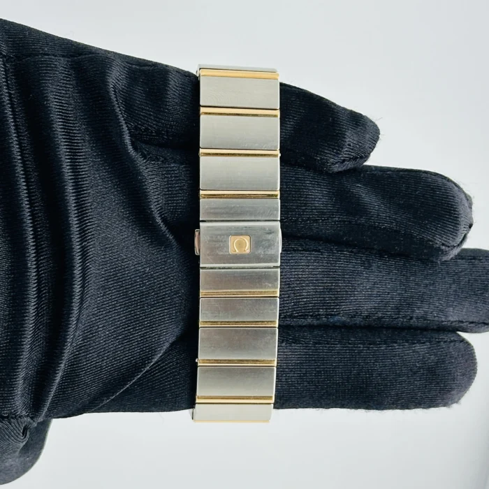 OMEGA Constellation Black Dial Ref. 123.20.35.20.01.001 - Image 2