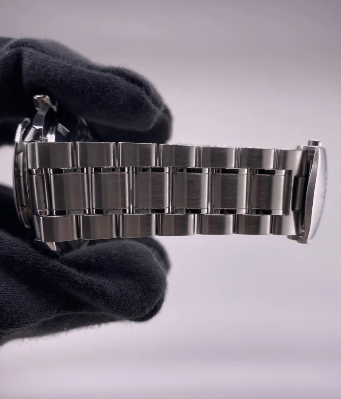 Omega SpeedMaster Black Index Dial on Stainless Steel Bracelet Ref. 3570.50.00 with Card 2013 - Image 5