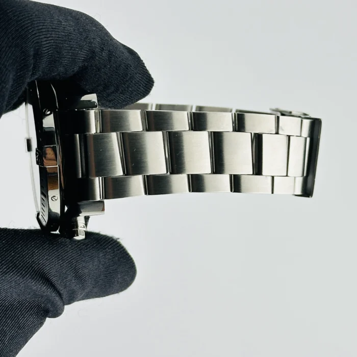 Breitling Colt Chronograph Black Dial on Stainless Steel Bracelet Ref. A13388 - Image 5
