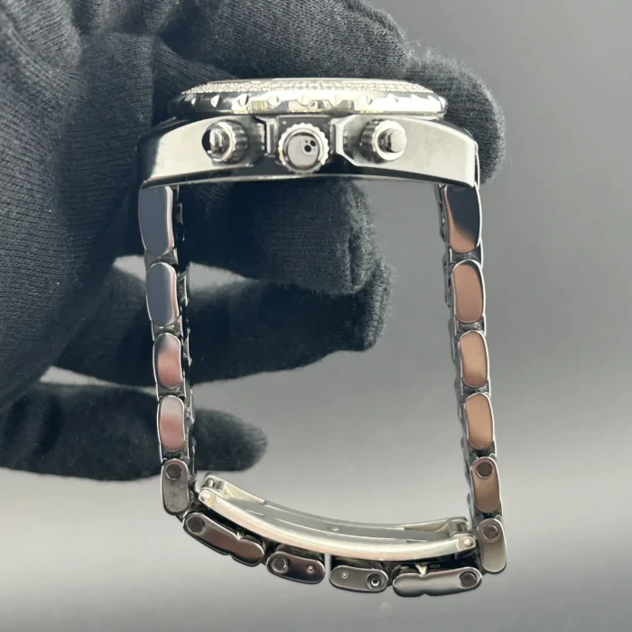 Chanel J12 Black Dial on Ceramic Ref. H1009 - Image 5