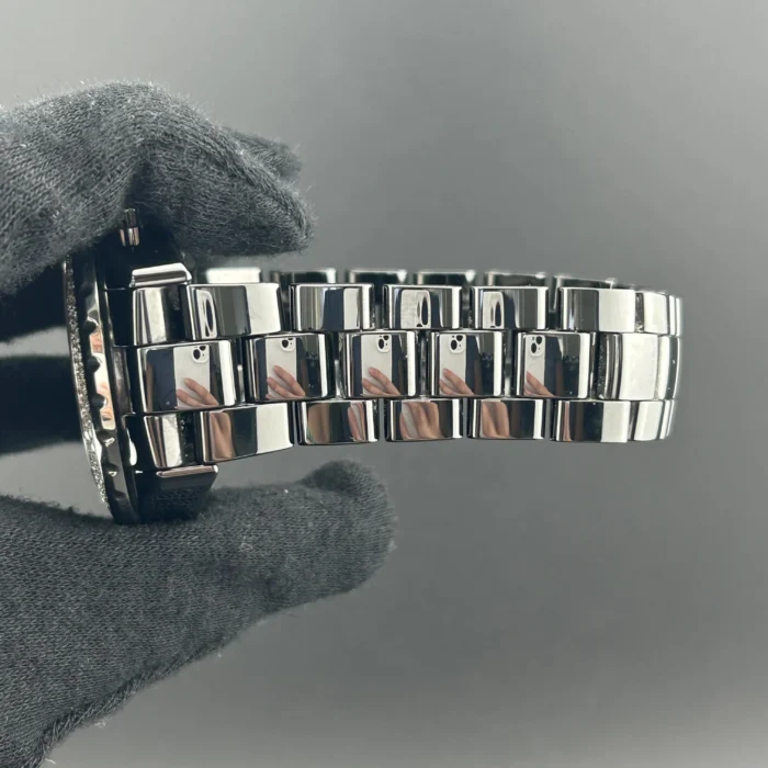 Chanel J12 Black Dial on Ceramic Ref. H1009 - Image 4