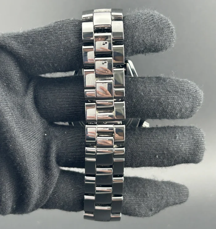Chanel J12 Black Dial on Ceramic Ref. H1009 - Image 3