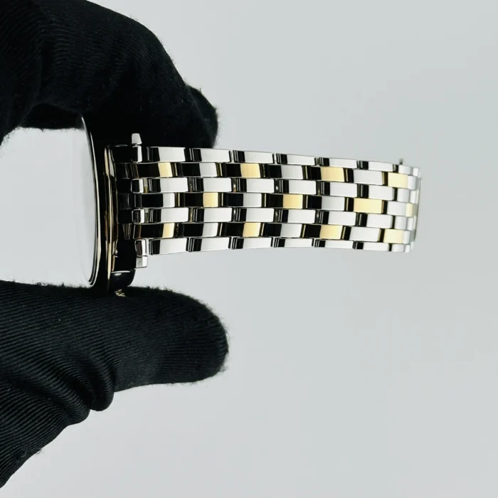 Omega De Ville Silver Dial Ref. 424.20.37.20.02.001 with Card - Image 4
