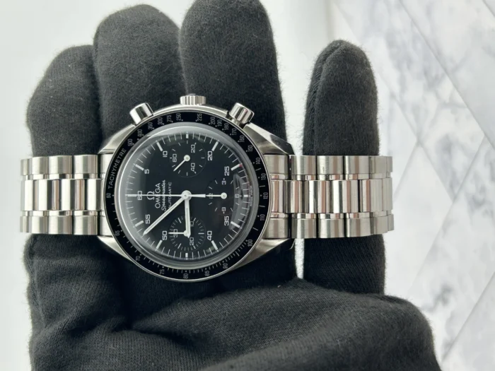 Omega Speedmaster Reduced Ref. 3510.50.00 with Card - Image 2