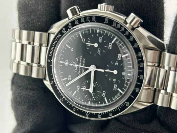 Omega Speedmaster Reduced Ref. 3510.50.00 with Card - Image 3