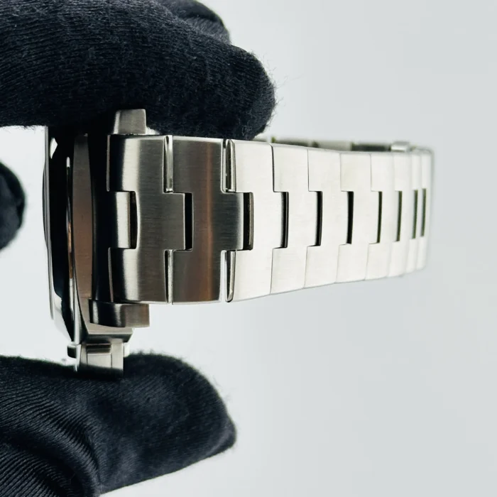 Panerai Luminor Marina Black Dial on Stainless Steel Bracelet Ref. PAM00299/OP6763 with Card 2011 - Image 4