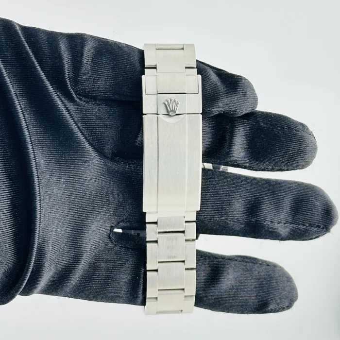 Rolex Submariner Black Dial on Oyster Bracelet Ref. 126610LN with New Style Card (green) 2025 - Image 4