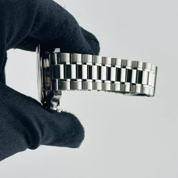 Omega Speedmaster Black chrono Dial on Stainless Steel Bracelet Ref. 3510.50.00 with Card 2000 - Image 5