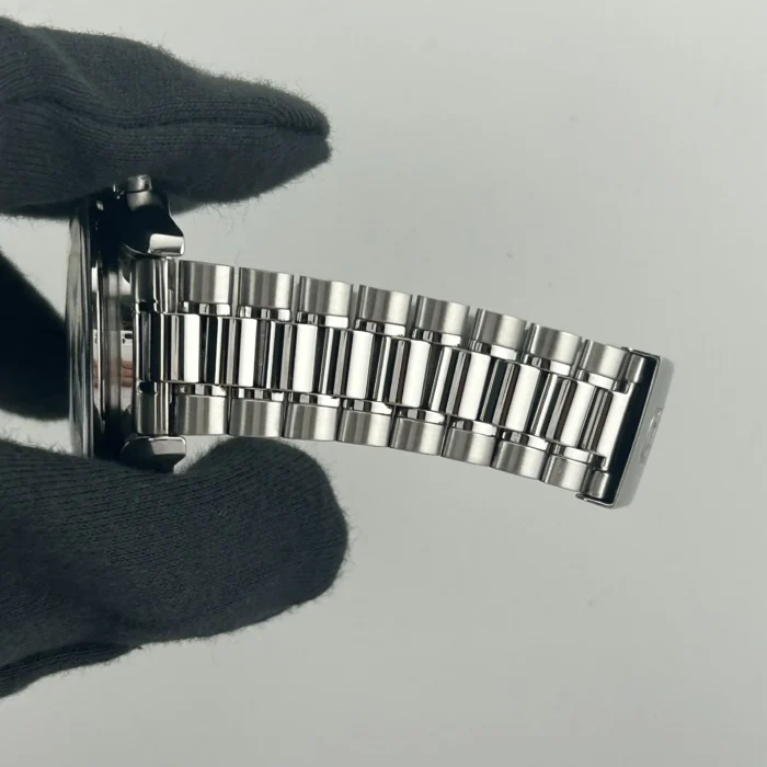 Omega Speedmaster Reduced Black Dial on Stainless Steel Ref. 3510.5 with Card 1992 - Image 5