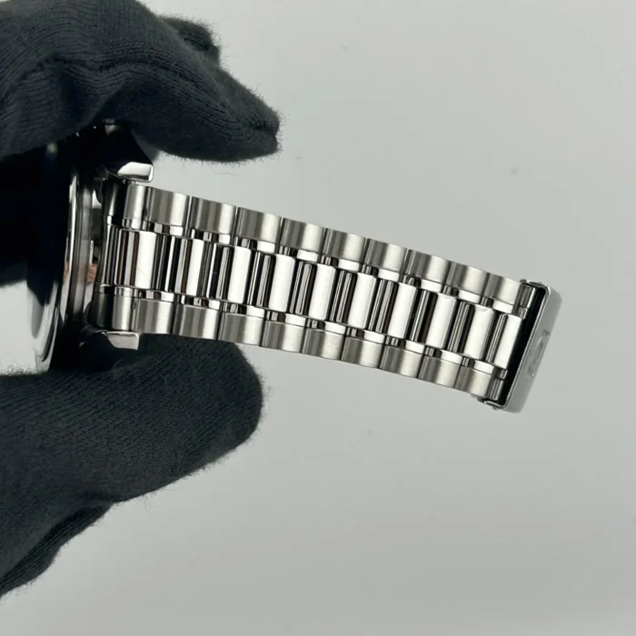 Omega Speedmaster Reduced Black Dial on Stainless Steel Ref. 3510.5 with Card 1994 - Image 5