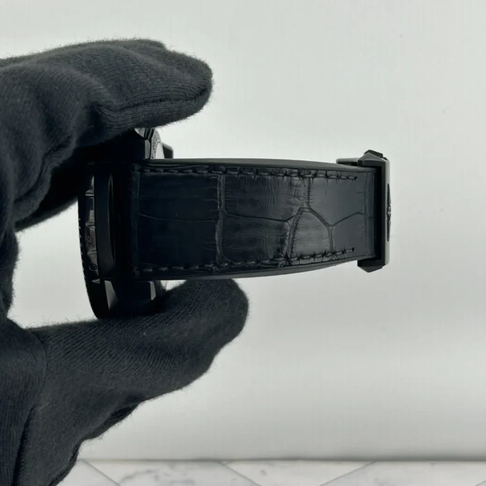 Breitling Bentley B06 Black MOP Dial on Rubber Strap Ref. MB061113/BE60 with Card 2016 - Image 5