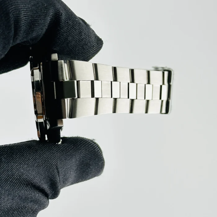 Tag Heuer Professional Black Dial on Stainless Steel Ref. WN1110.BA0332 - Image 4
