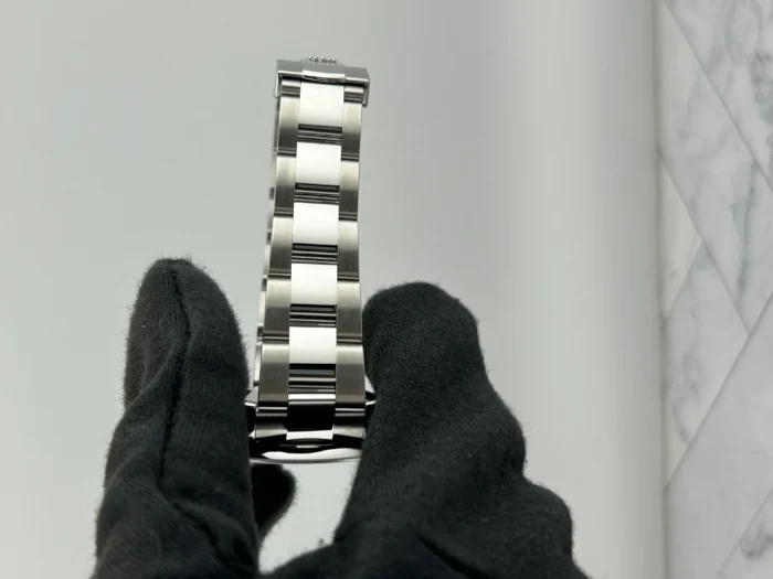 Rolex Datejust 31 Dark Grey Index Dial on Oyster Bracelet Ref. 278240 with Card 2026 - Image 5