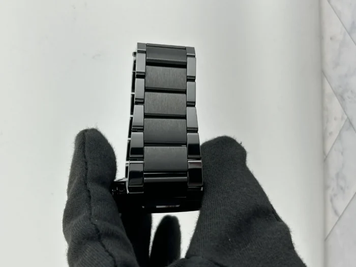 Hublot Classic Fusion Chronograph Black Dial on Bracelet Ref. 540.CM.1170.CM with Card 2021 - Image 5