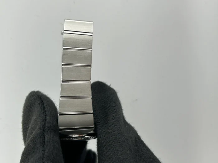 OMEGA Constellation White M.O.P. Diamond Dial on Steel Ref. 123.15.27.20.55.001 with Card 2022 - Image 5
