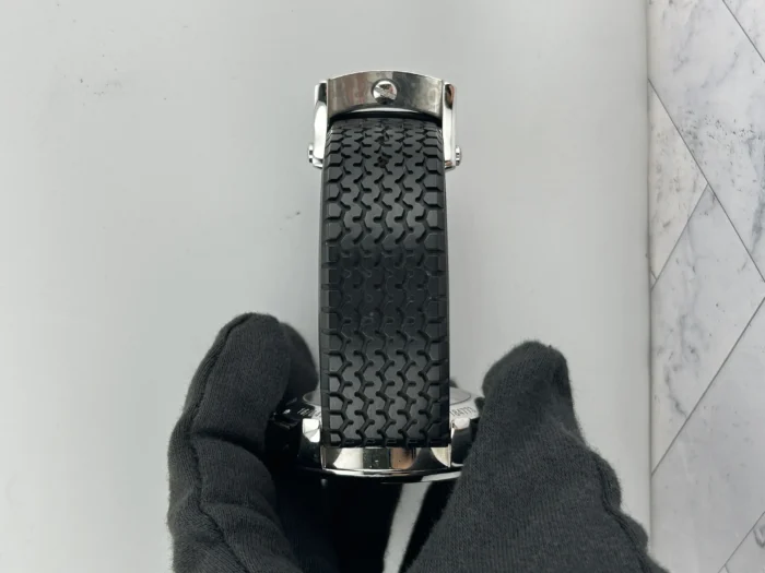 Chopard Mille Miglia GTXL Black Dial on Rubber Ref. 16/8457-3001 with Papers 2007 - Image 5