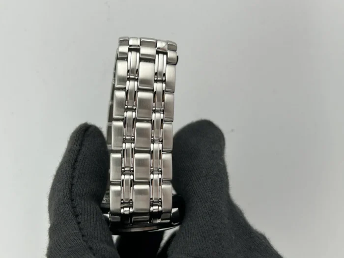 Omega Seamaster Blue Dial on Stainless Steel Bracelet Ref. 2500.80 - Image 4