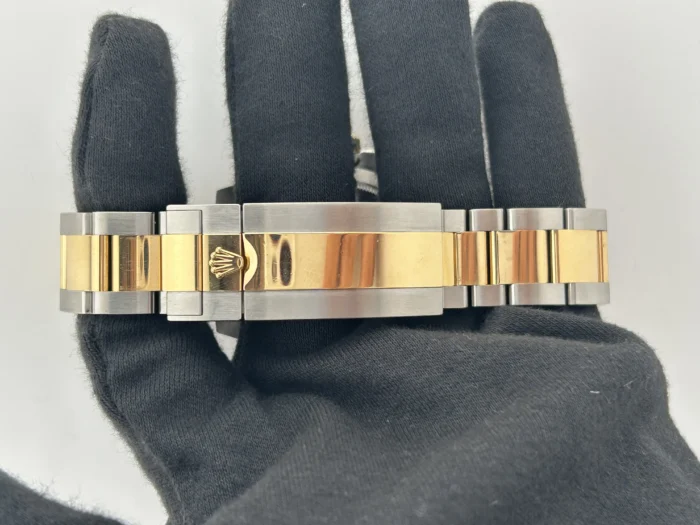 Rolex Submariner Black Dial on Oyster Bracelet Ref. 126613LN with New Style Card (green) 2022 - Image 4