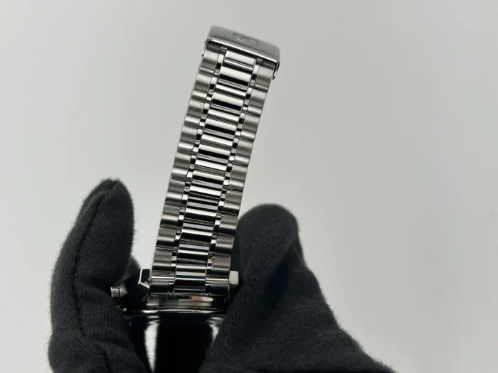 Omega Speedmaster Reduced Black Dial on Stainless Steel Ref. 3510.50 - Image 5